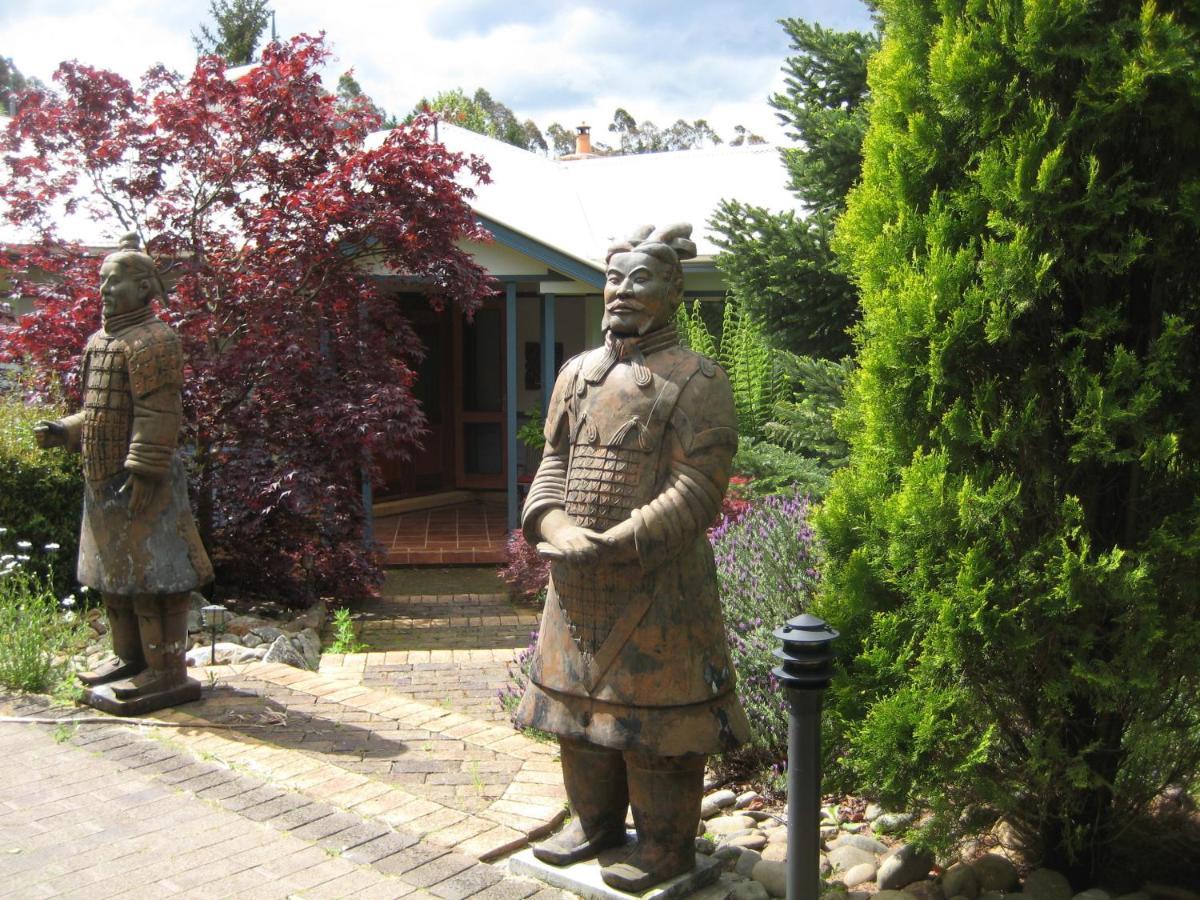 Villa Dantosa Blue Mountains Retreat Katoomba Zimmer foto