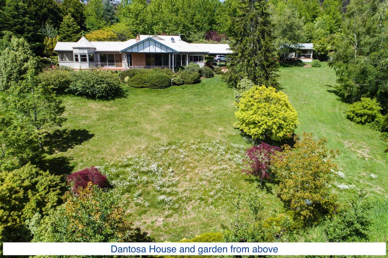 Villa Dantosa Blue Mountains Retreat Katoomba Exterior foto