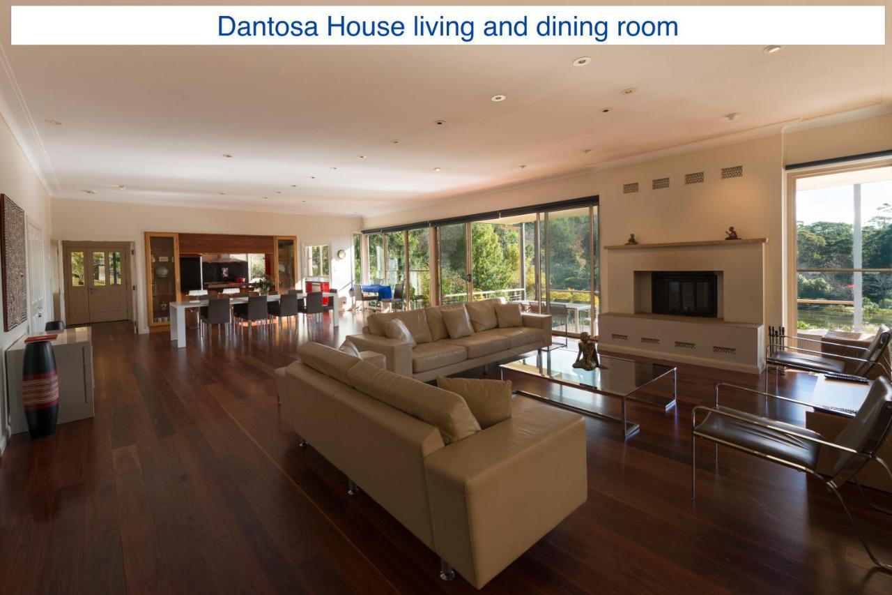 Villa Dantosa Blue Mountains Retreat Katoomba Exterior foto