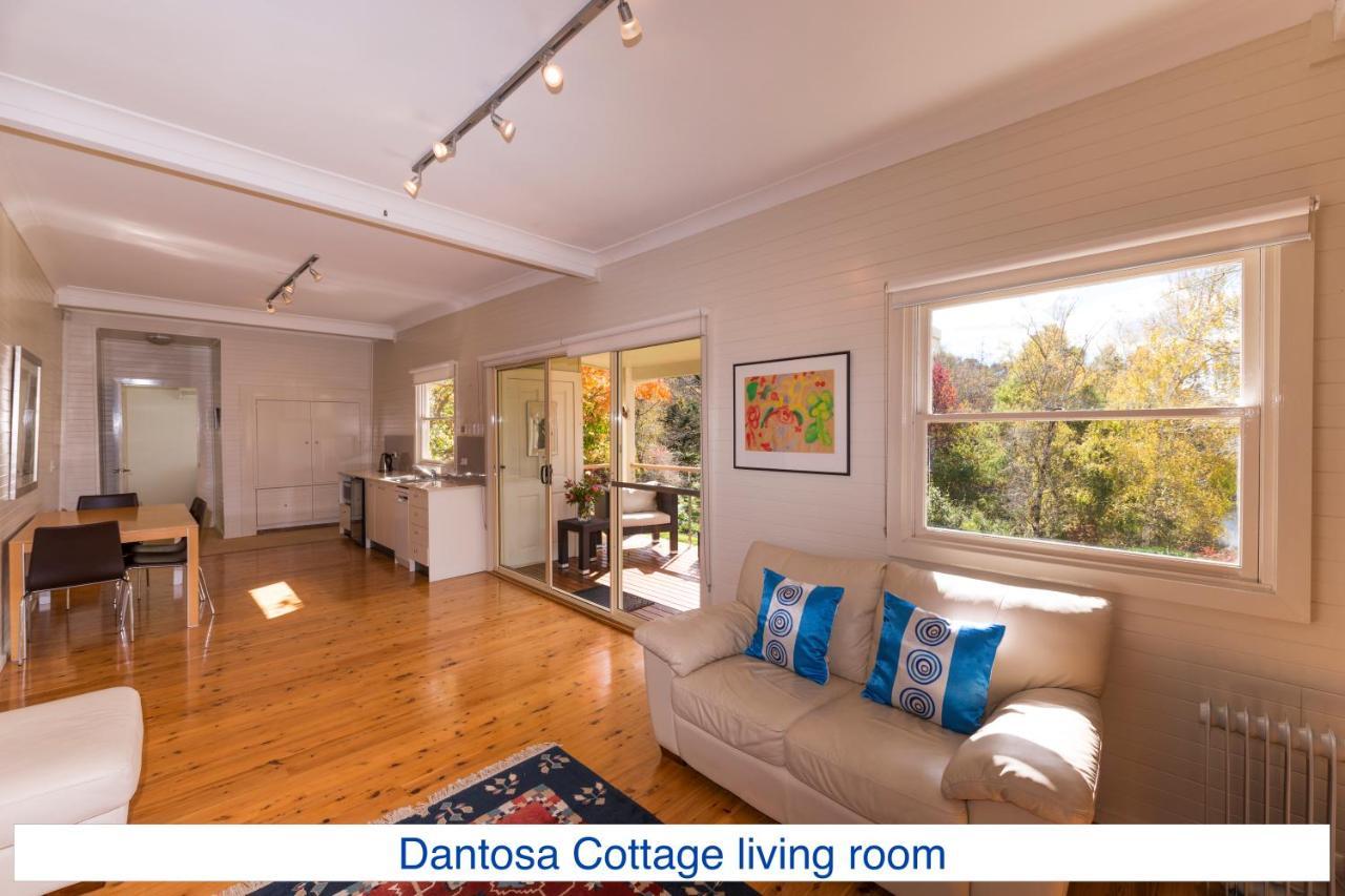 Villa Dantosa Blue Mountains Retreat Katoomba Exterior foto