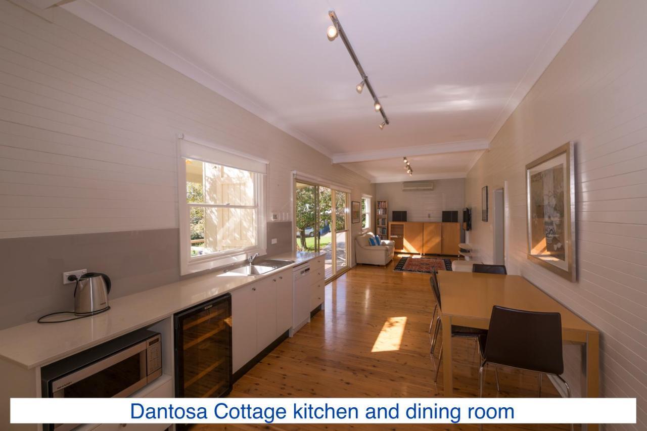 Villa Dantosa Blue Mountains Retreat Katoomba Exterior foto