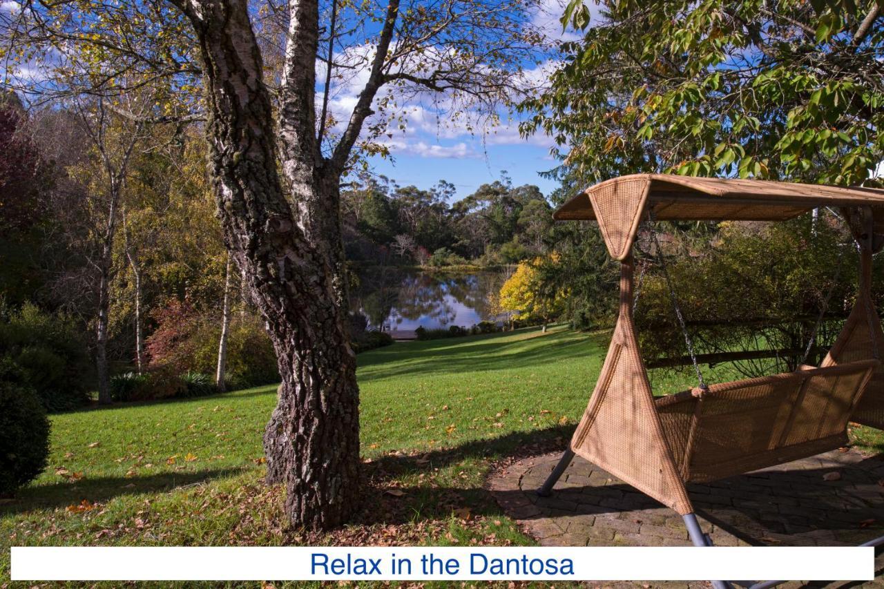 Villa Dantosa Blue Mountains Retreat Katoomba Exterior foto