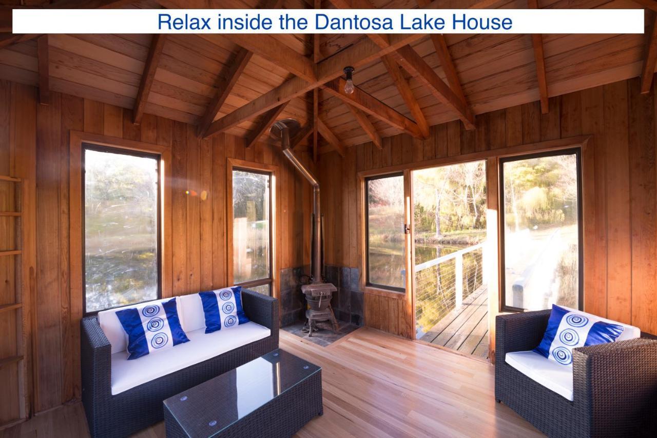 Villa Dantosa Blue Mountains Retreat Katoomba Exterior foto